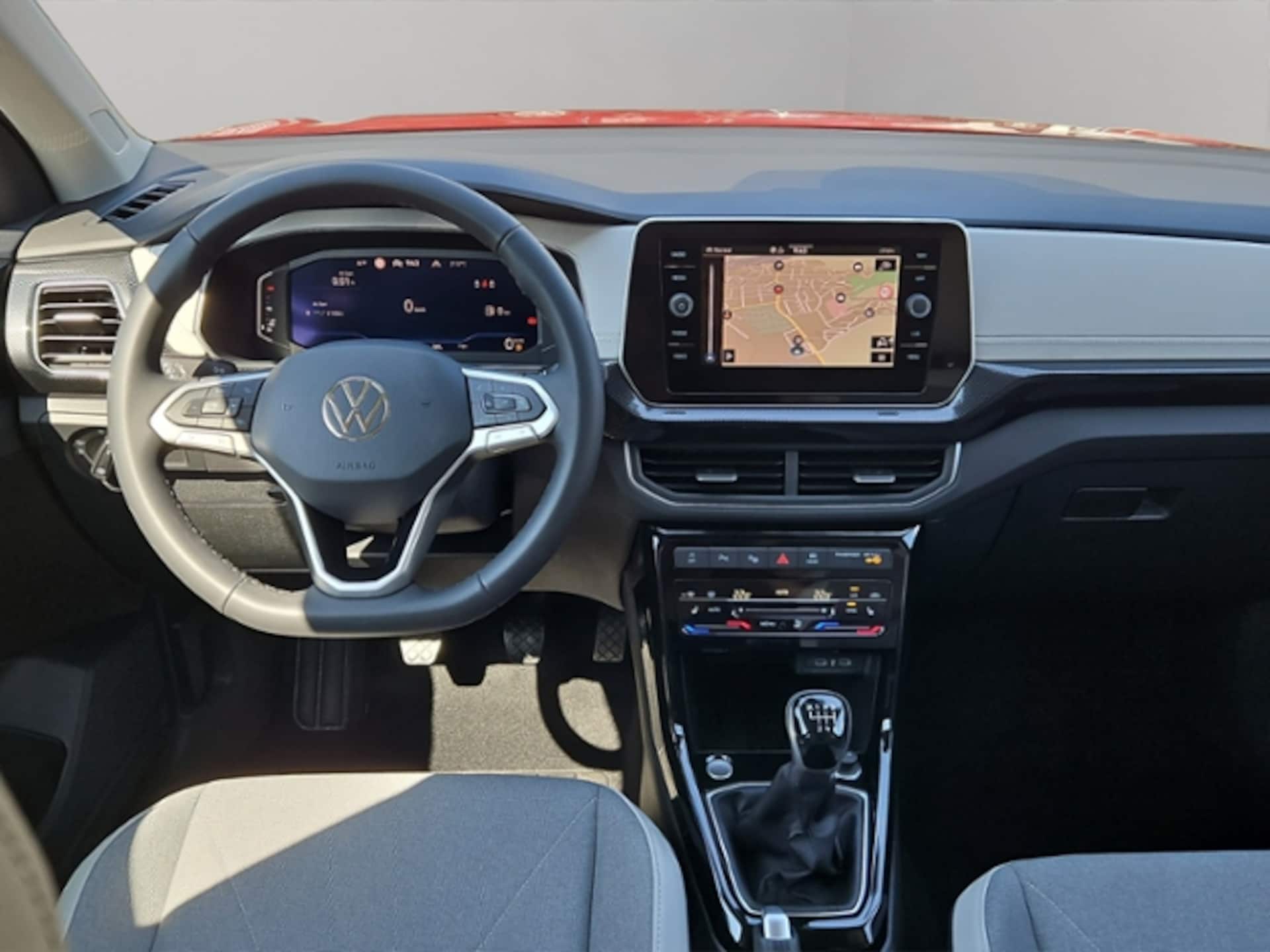 Volkswagen T-Cross Style