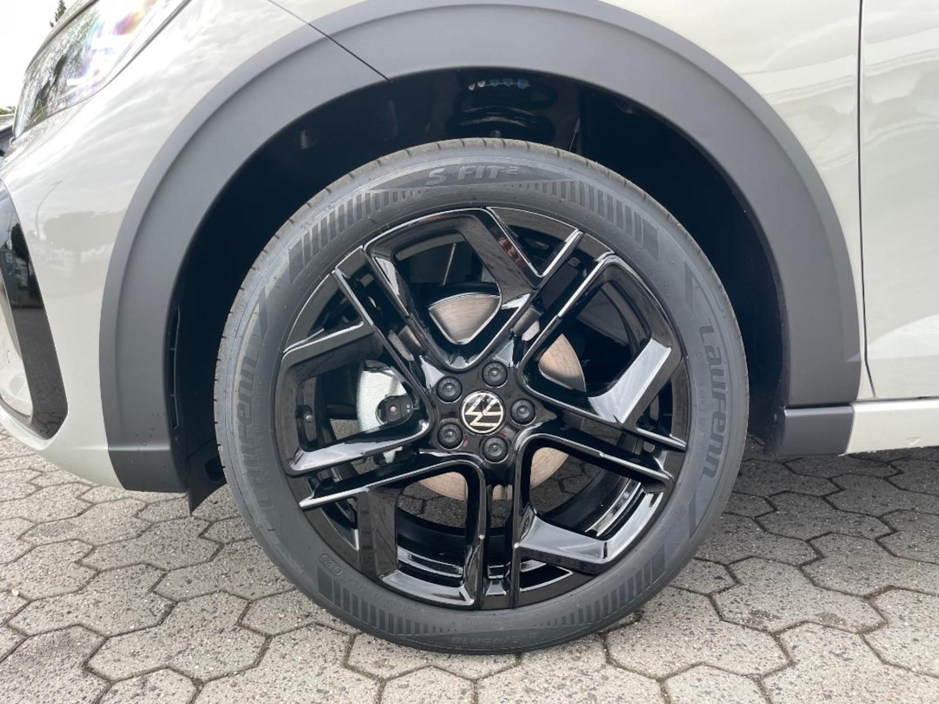 Volkswagen Taigo R-Line