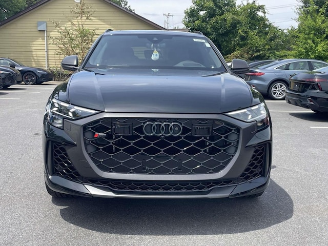 2026 Audi RS Q8 SUV performance