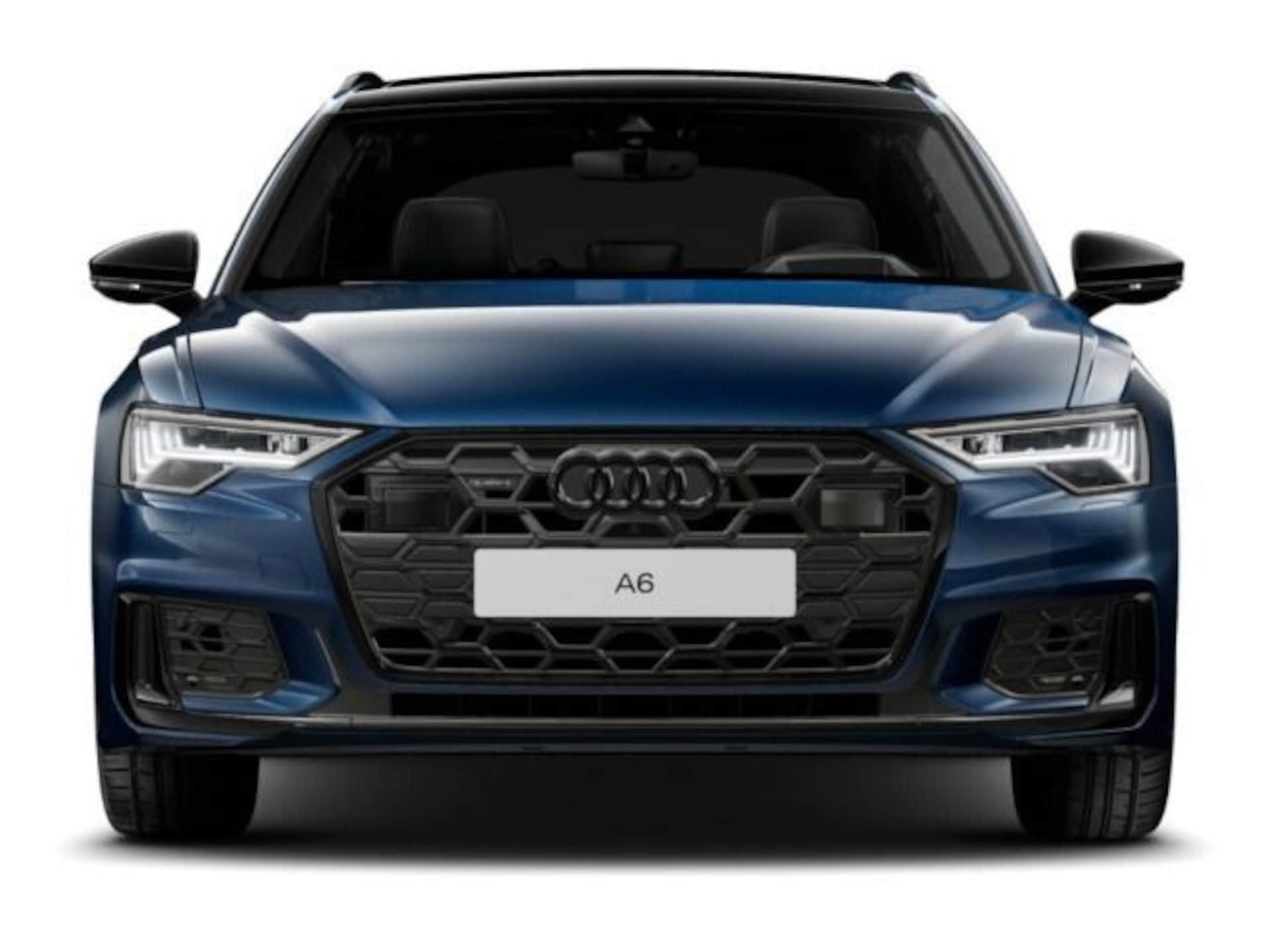 Audi A6 Avant TFSI e Design