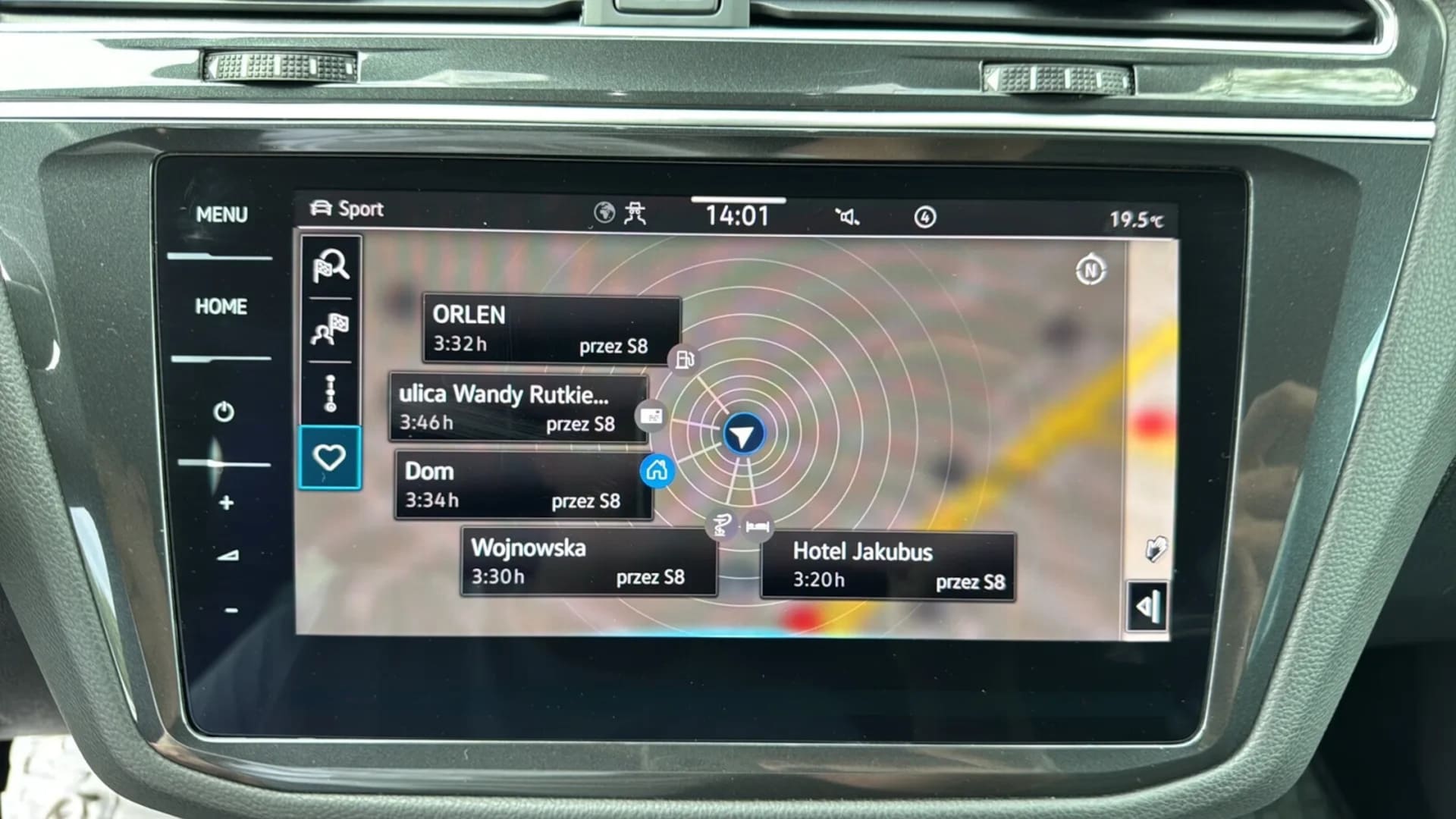 Volkswagen Tiguan R
