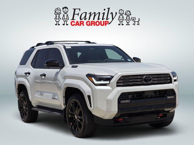 2026 Toyota 4Runner Hybrid