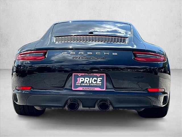 2018 Porsche