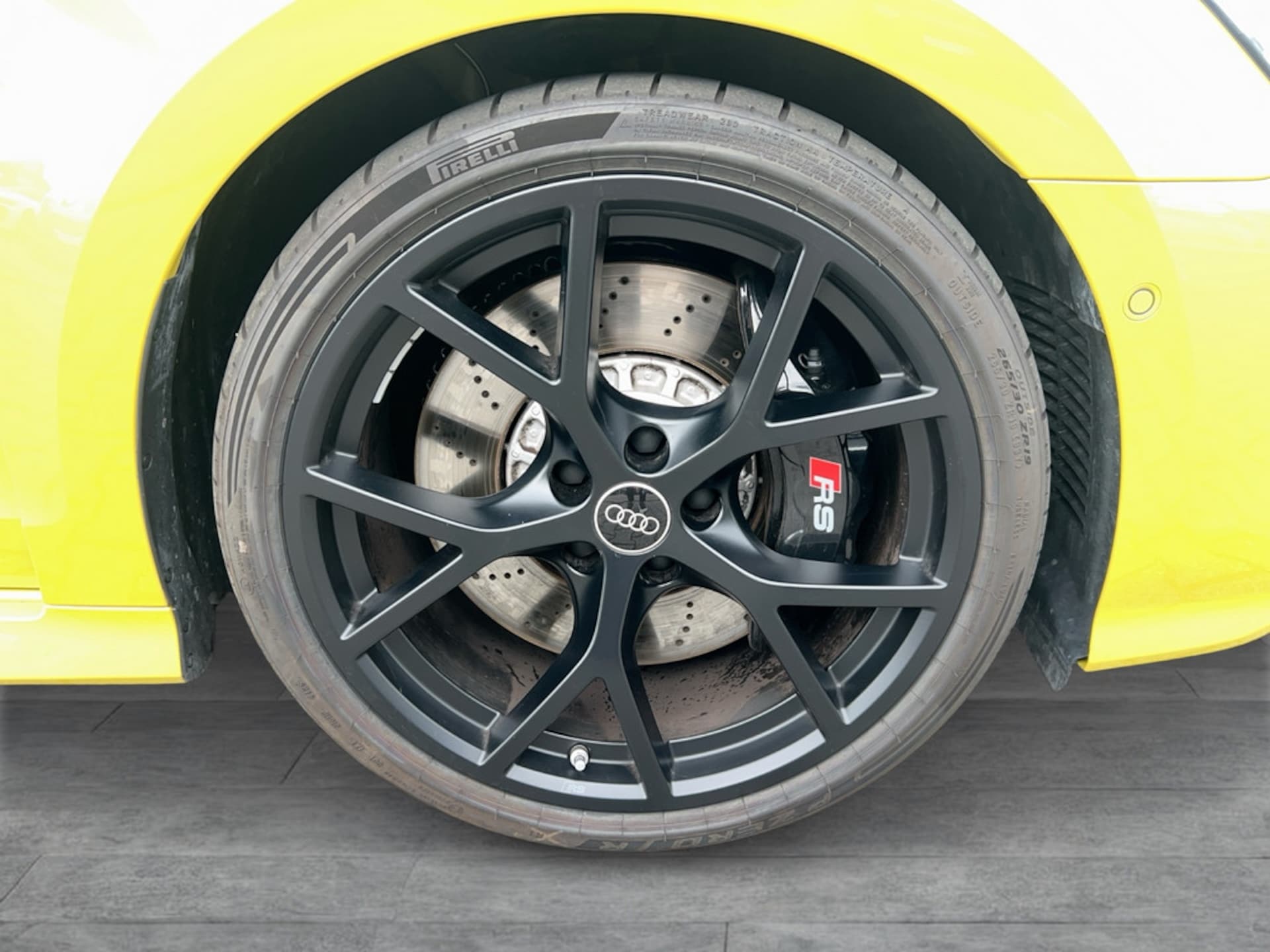 Audi RS 3 Sportback