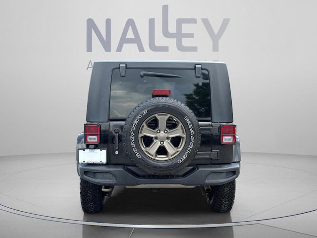 2018 Jeep Wrangler