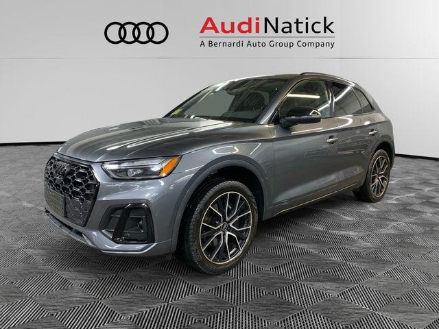 2022 Audi SQ5