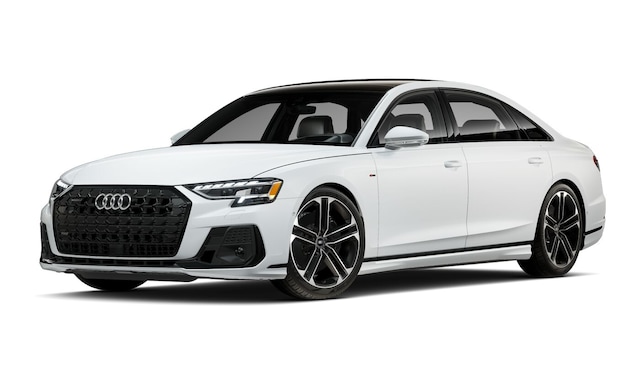 2026 Audi A8 L