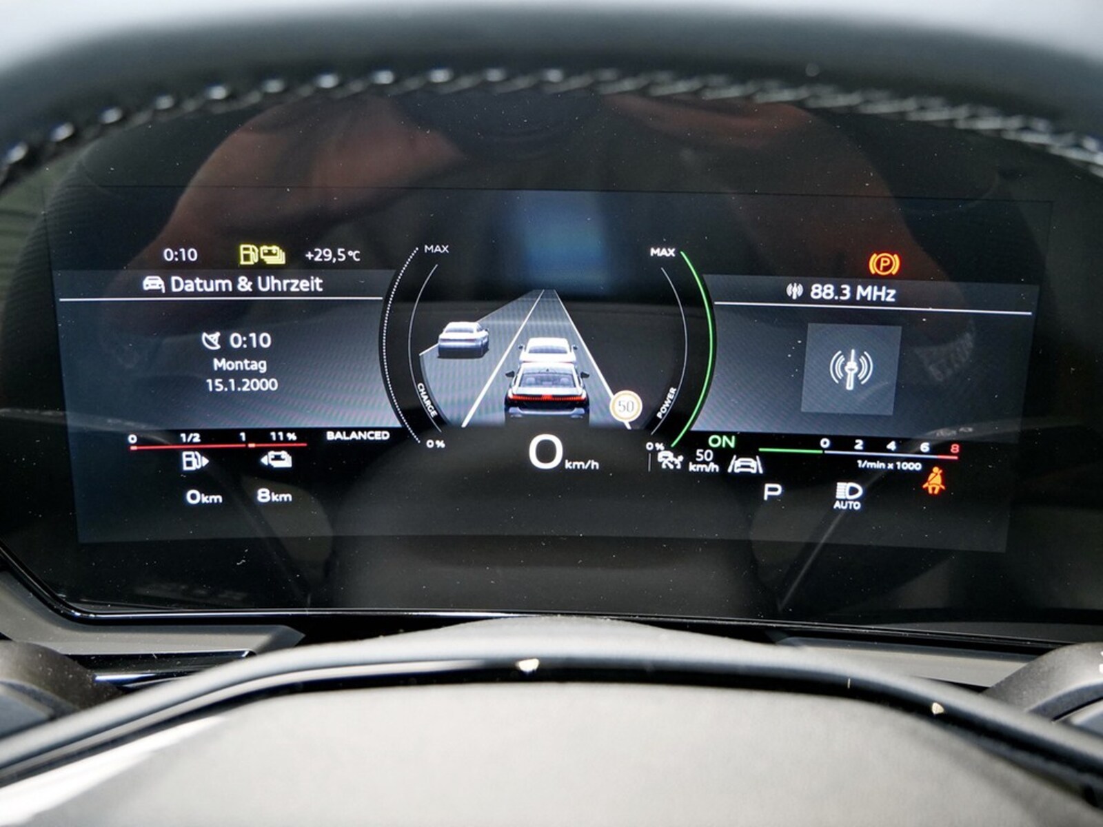 Audi A6 Limousine – Bild 15