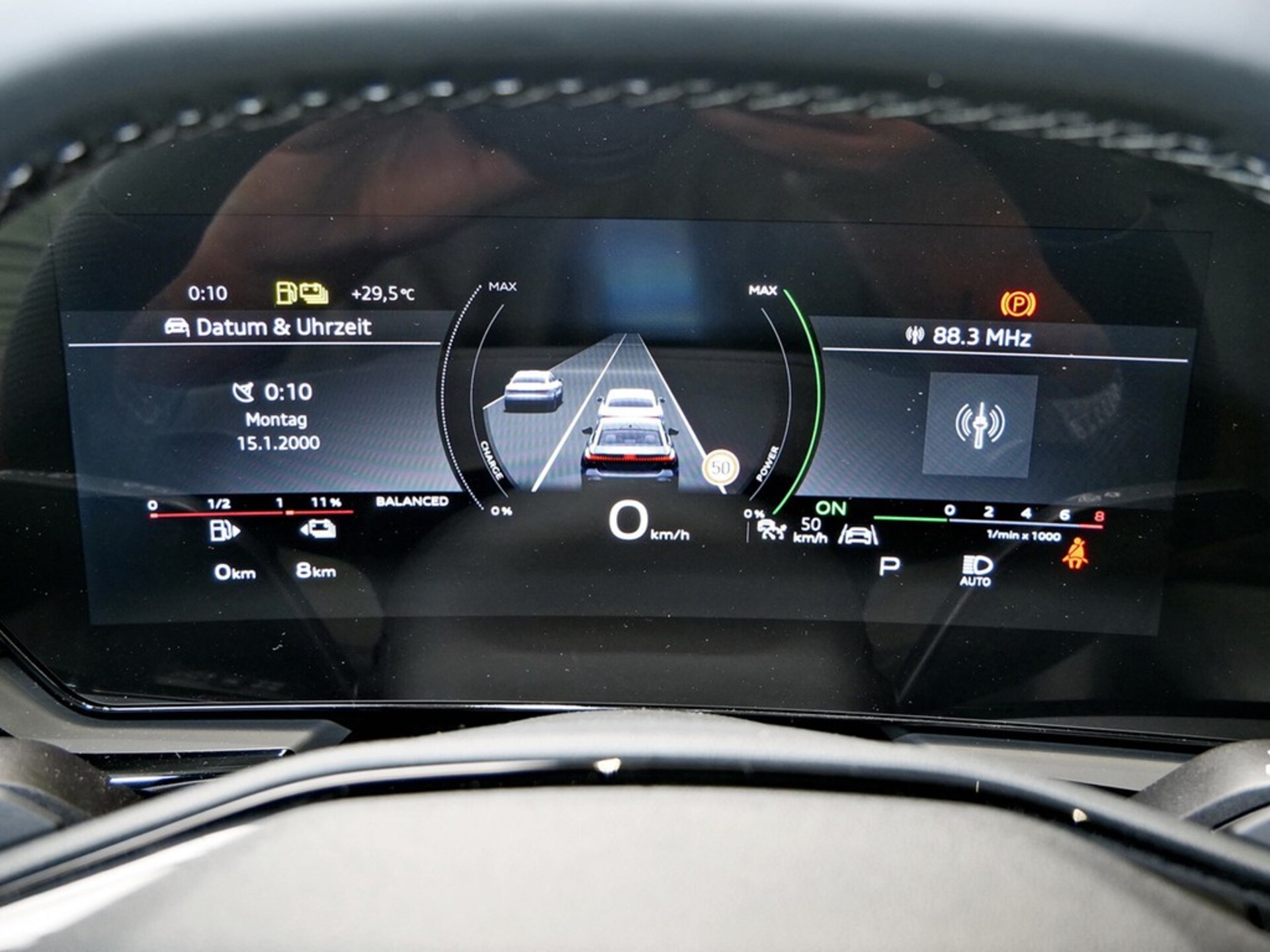Audi A6 Limousine e-hybrid