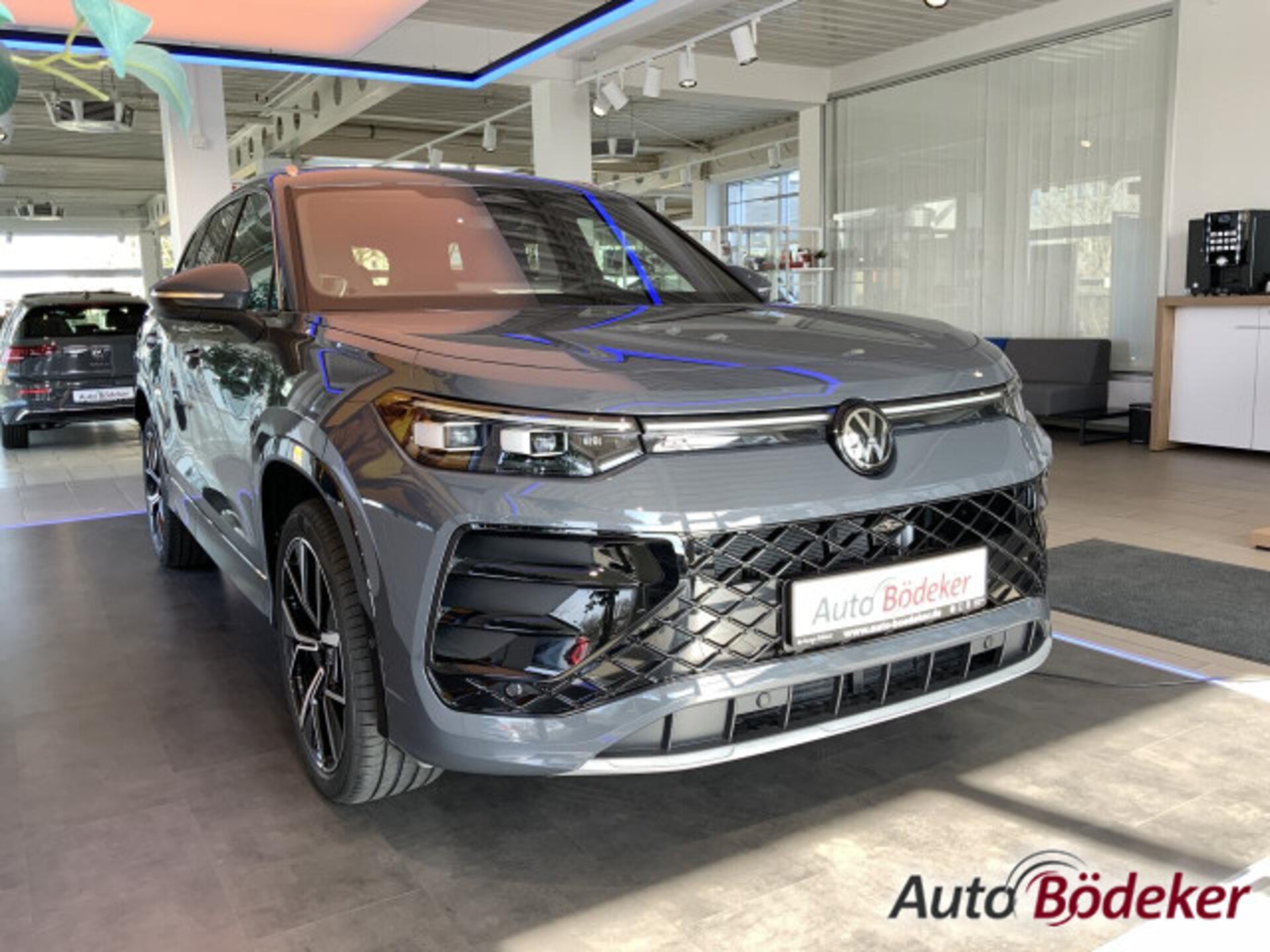 Volkswagen Tayron R-Line