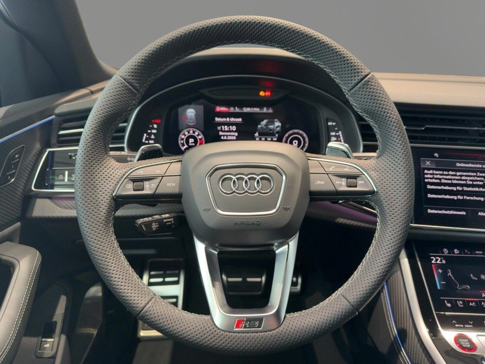 Audi RS Q8 performance – Bild 10