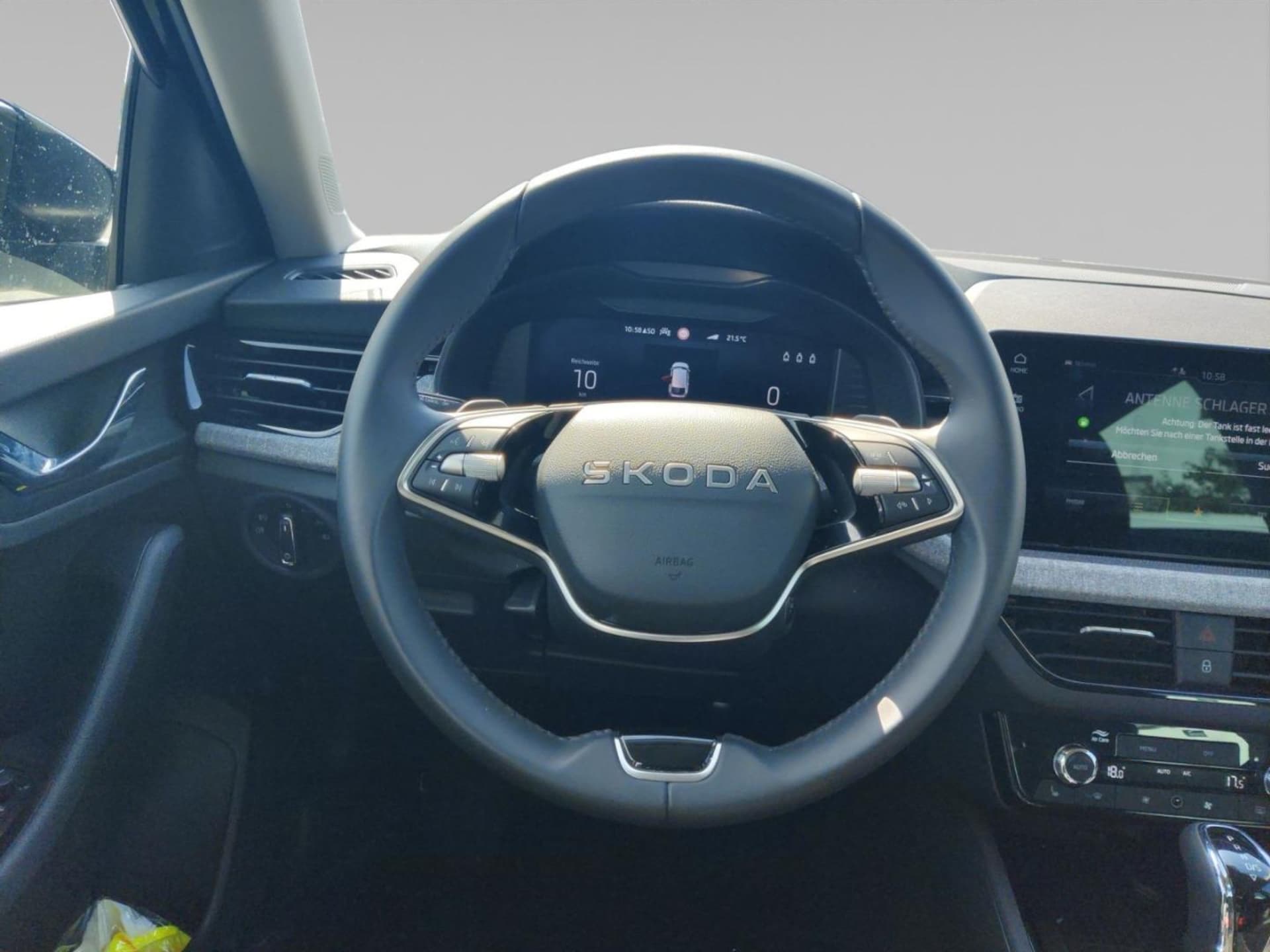 Skoda Scala Tour