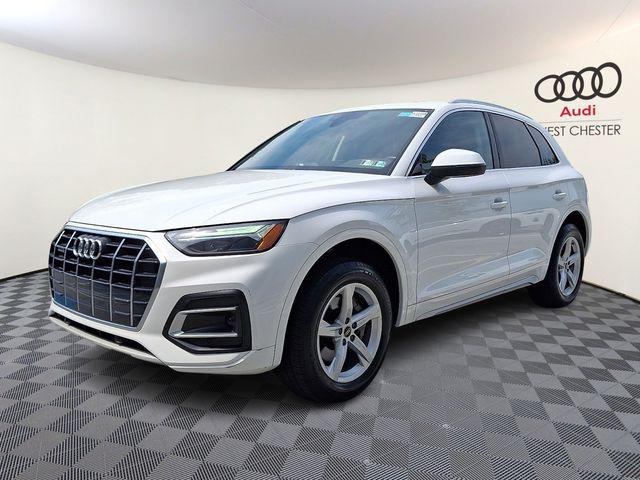 2021 Audi Q5