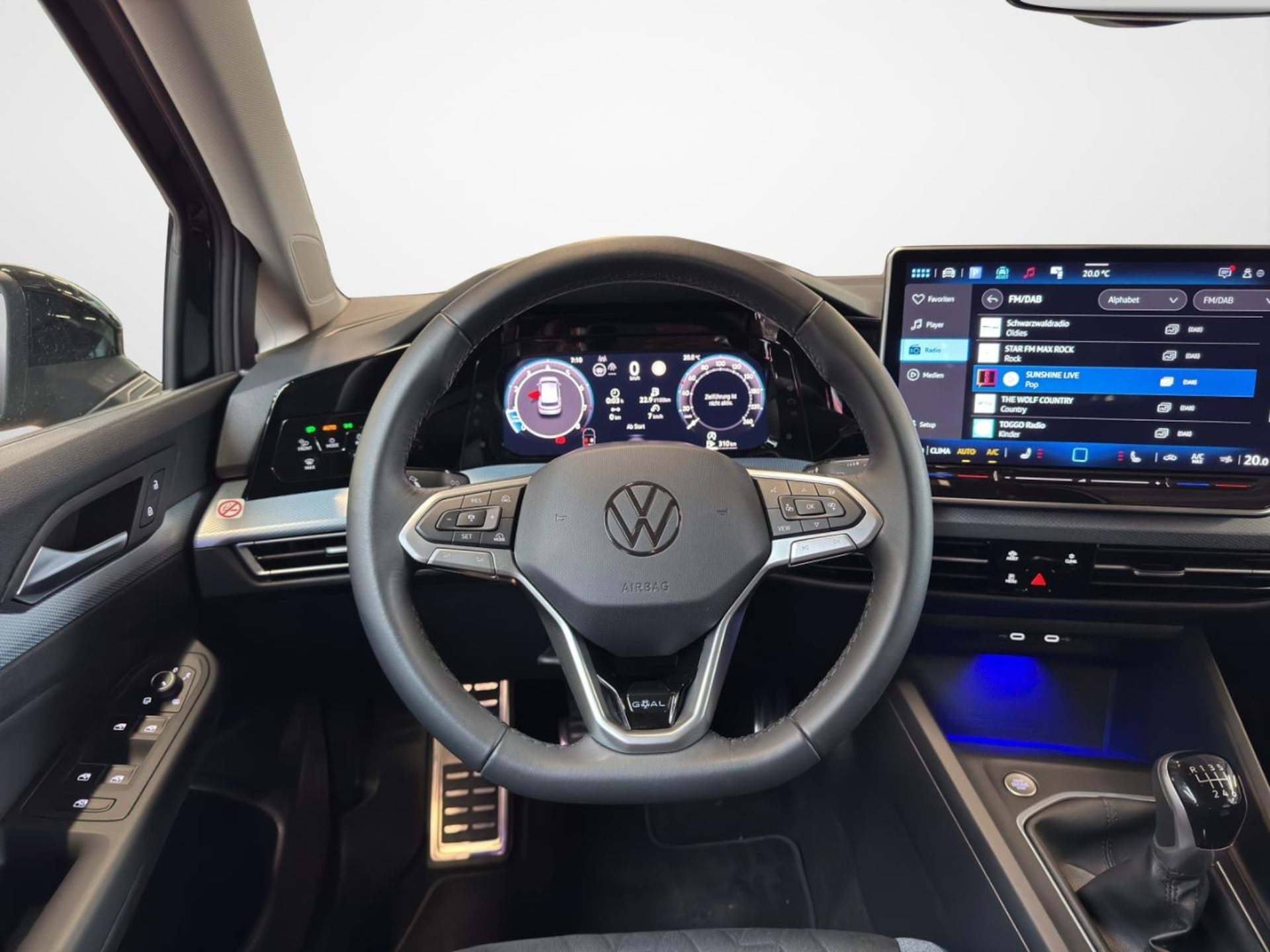 Volkswagen Golf Life