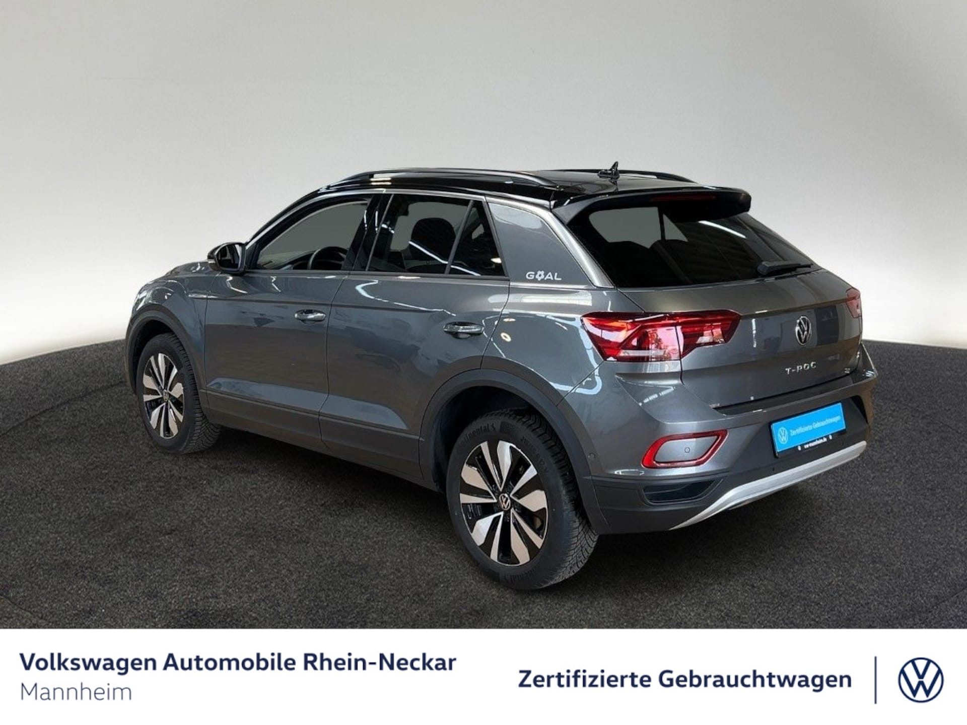 Volkswagen T-Roc Life