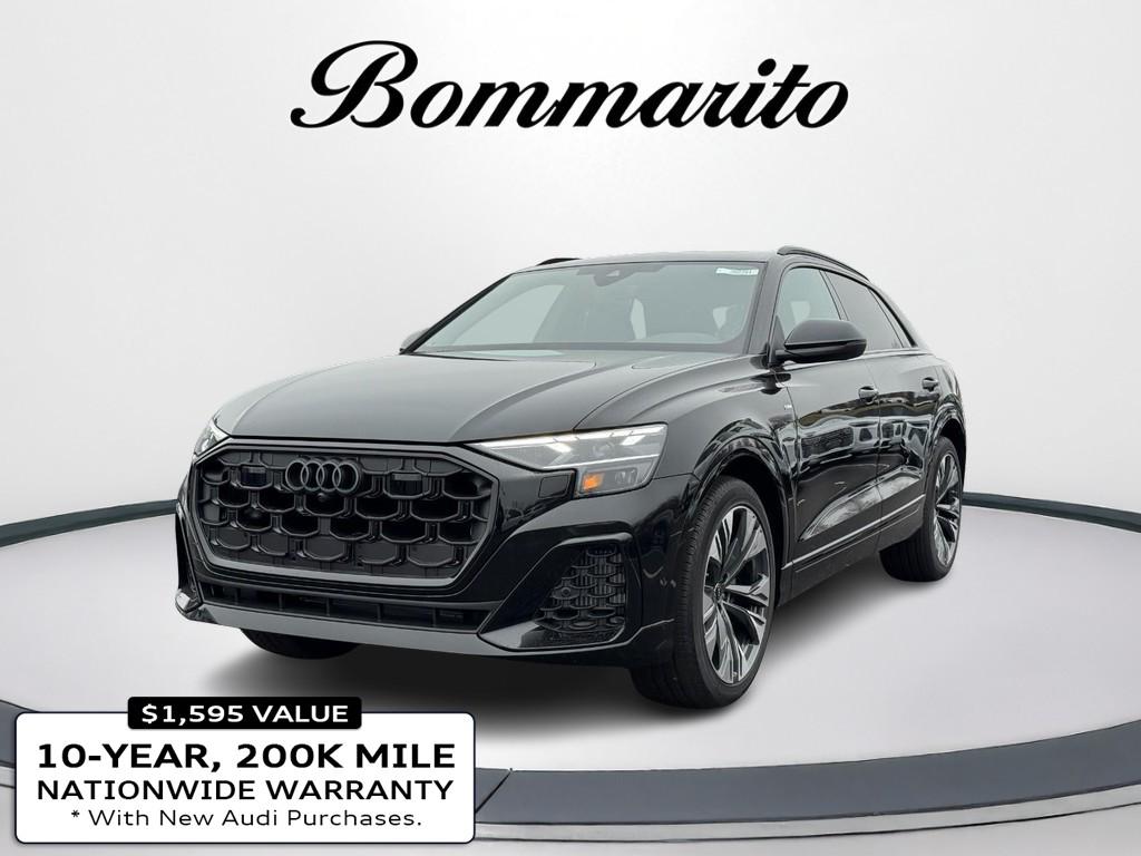 2026 Audi Q8