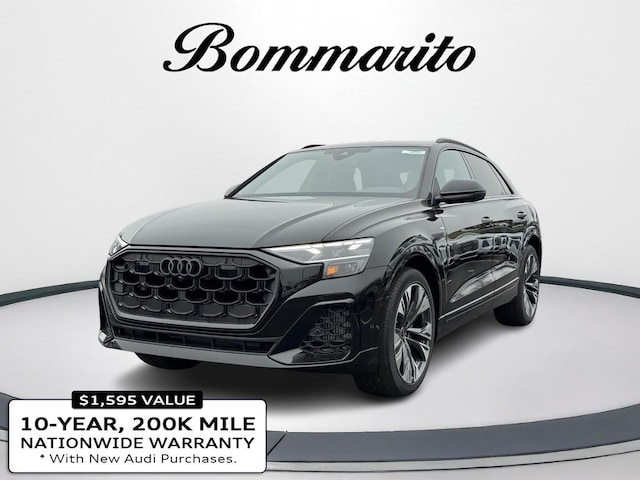 Photo of 2026 Audi Q8