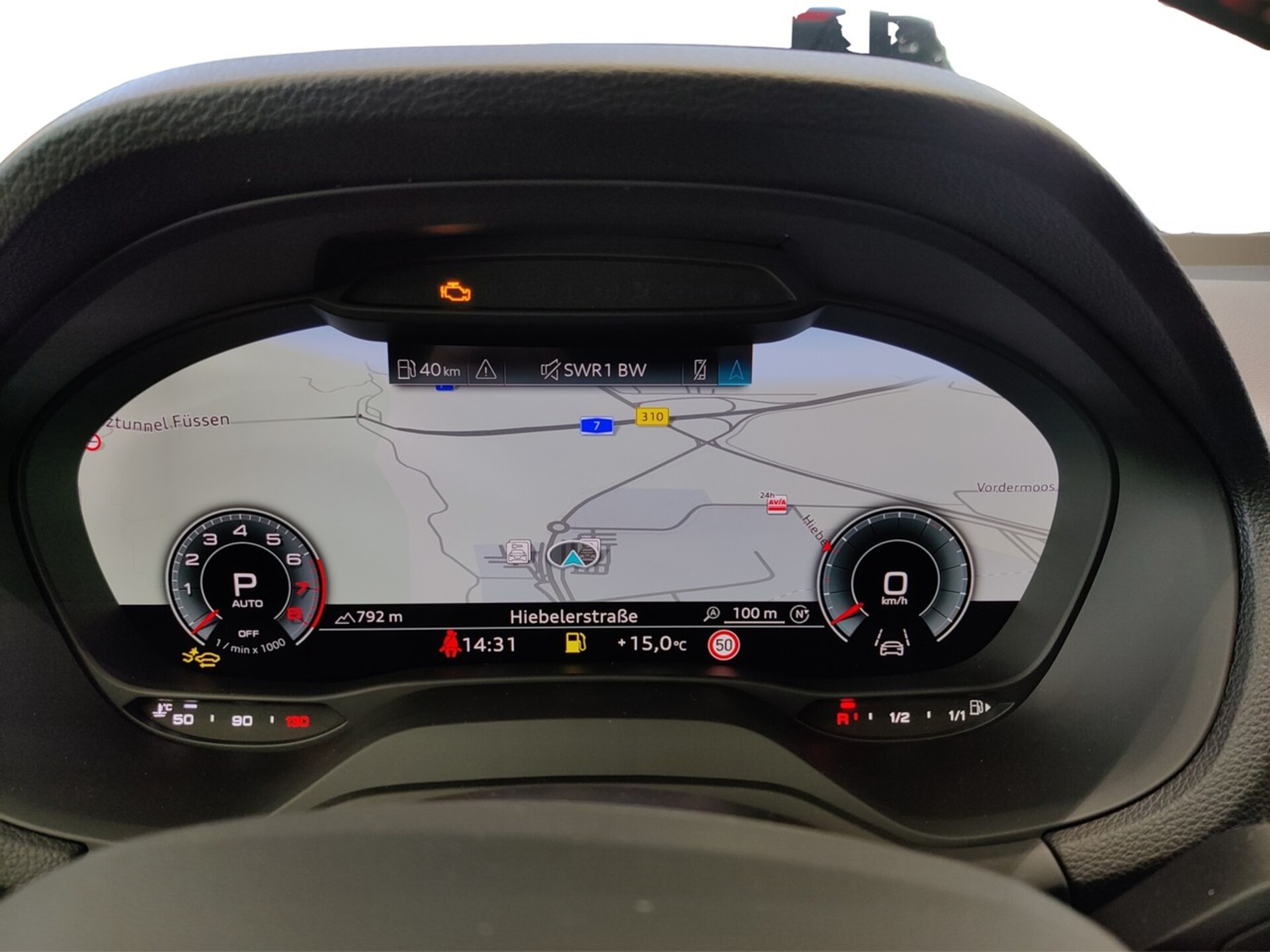 Audi Q2 S line