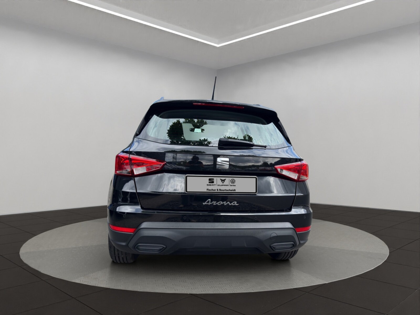 SEAT Arona – Bild 4