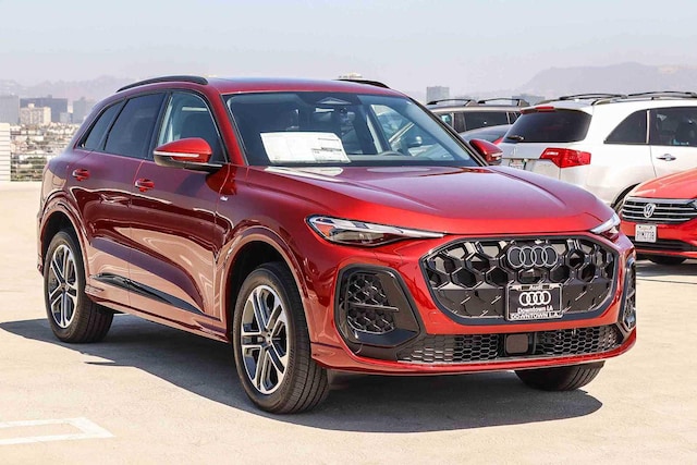 2026 Audi Q5