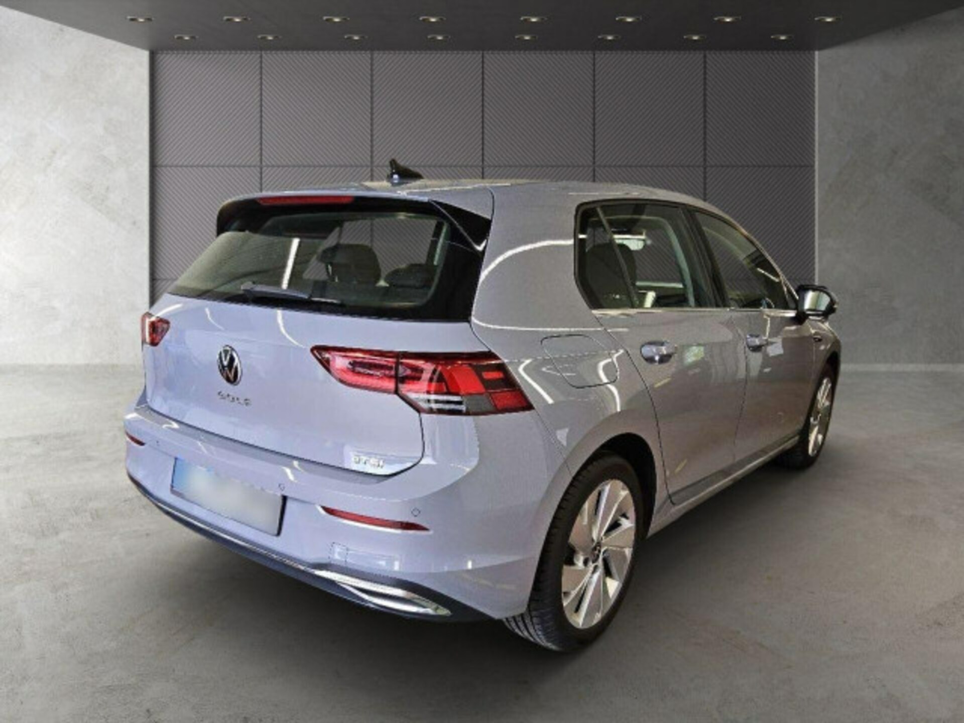 Volkswagen Golf Style