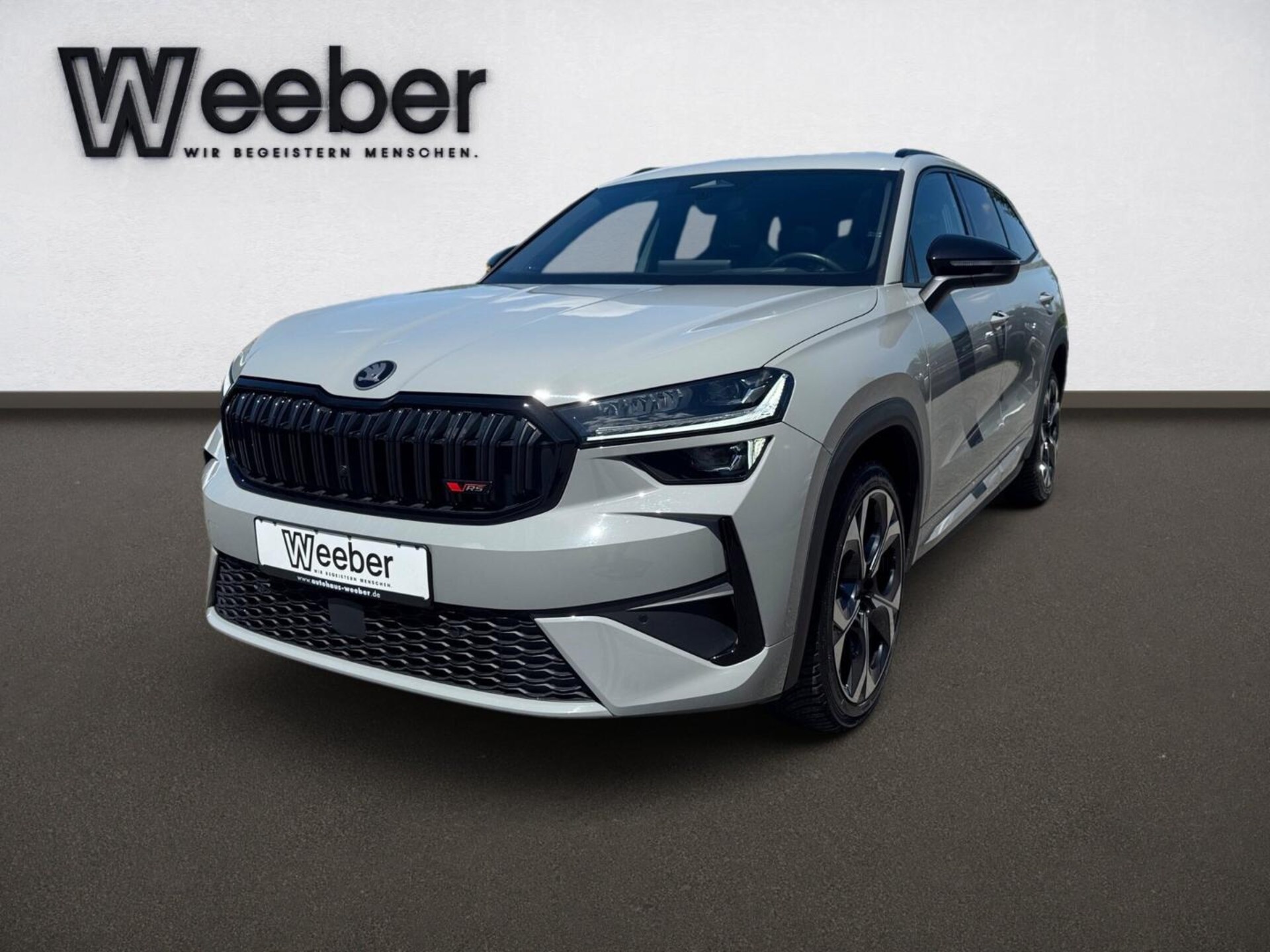 Skoda Kodiaq RS