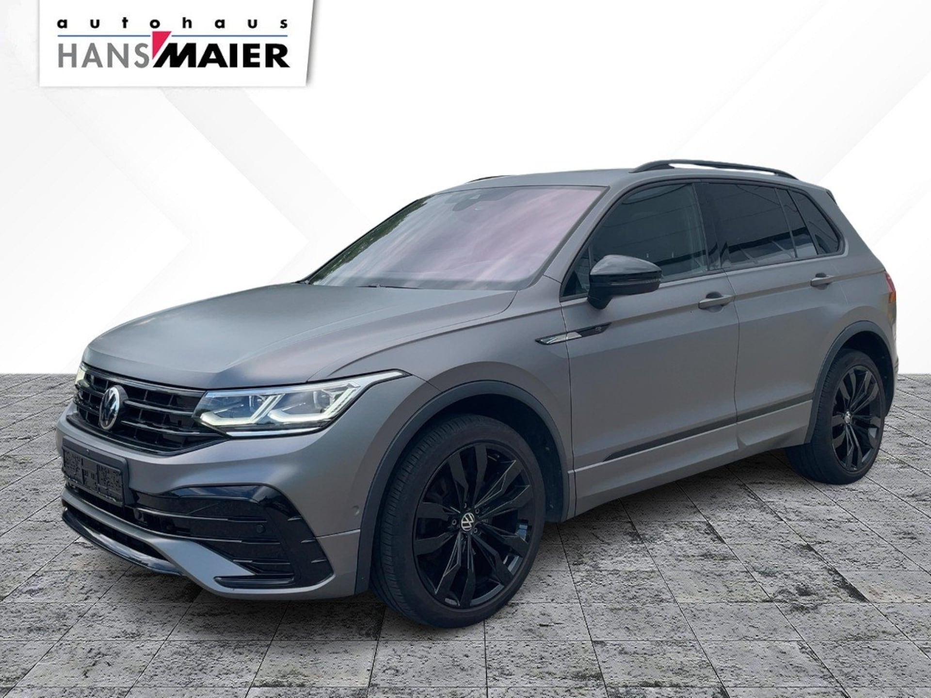 Volkswagen Tiguan R-Line