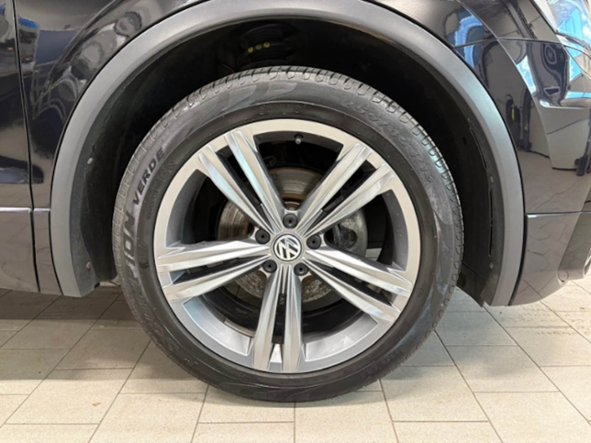 Volkswagen Tiguan SOUND