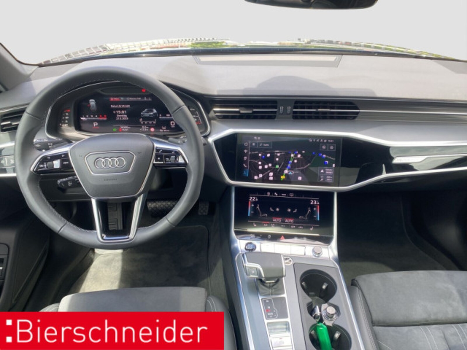 Audi A6 Avant – Bild 9