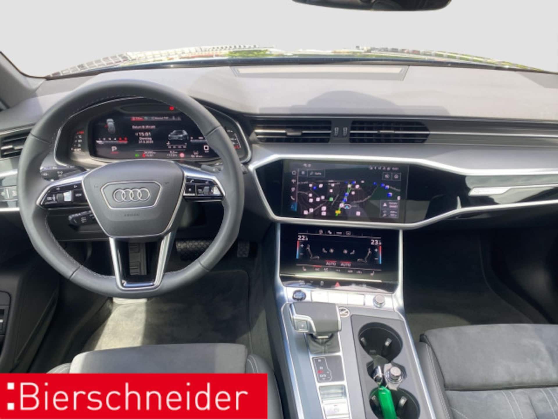 Audi A6 Avant Design