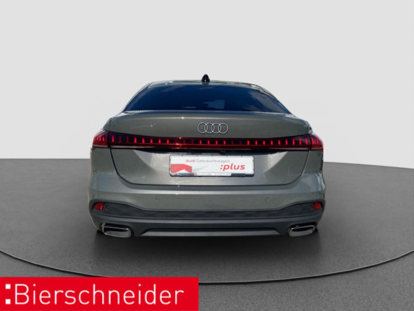 Audi A5 Limousine – Bild 5