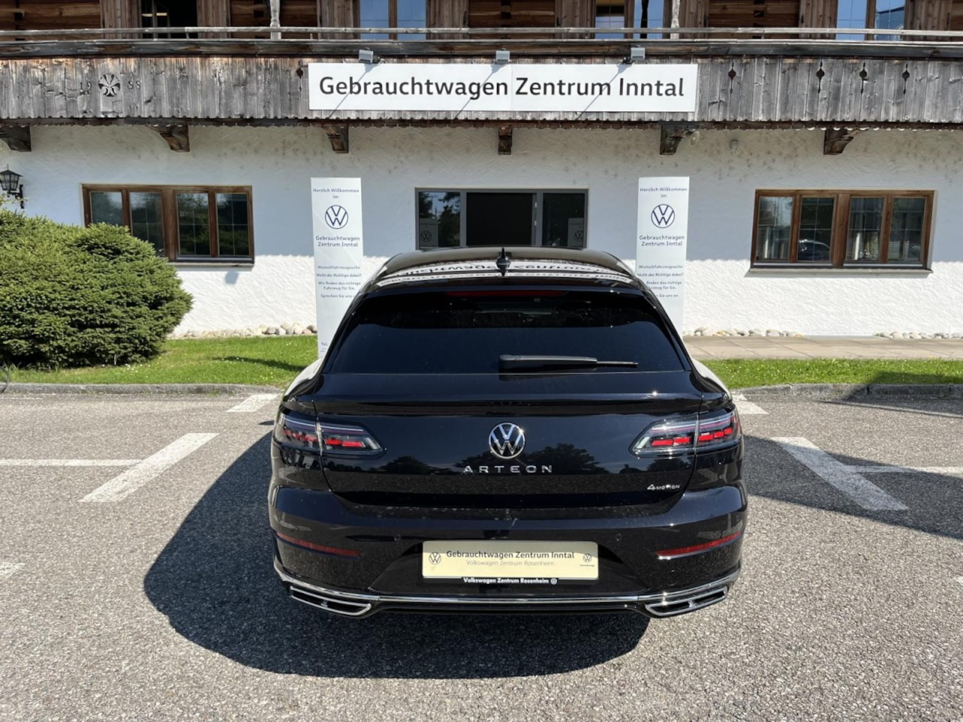 Volkswagen Arteon Shooting Brake R-Line