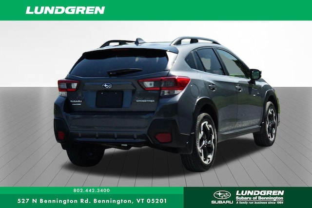 2021 Subaru Crosstrek