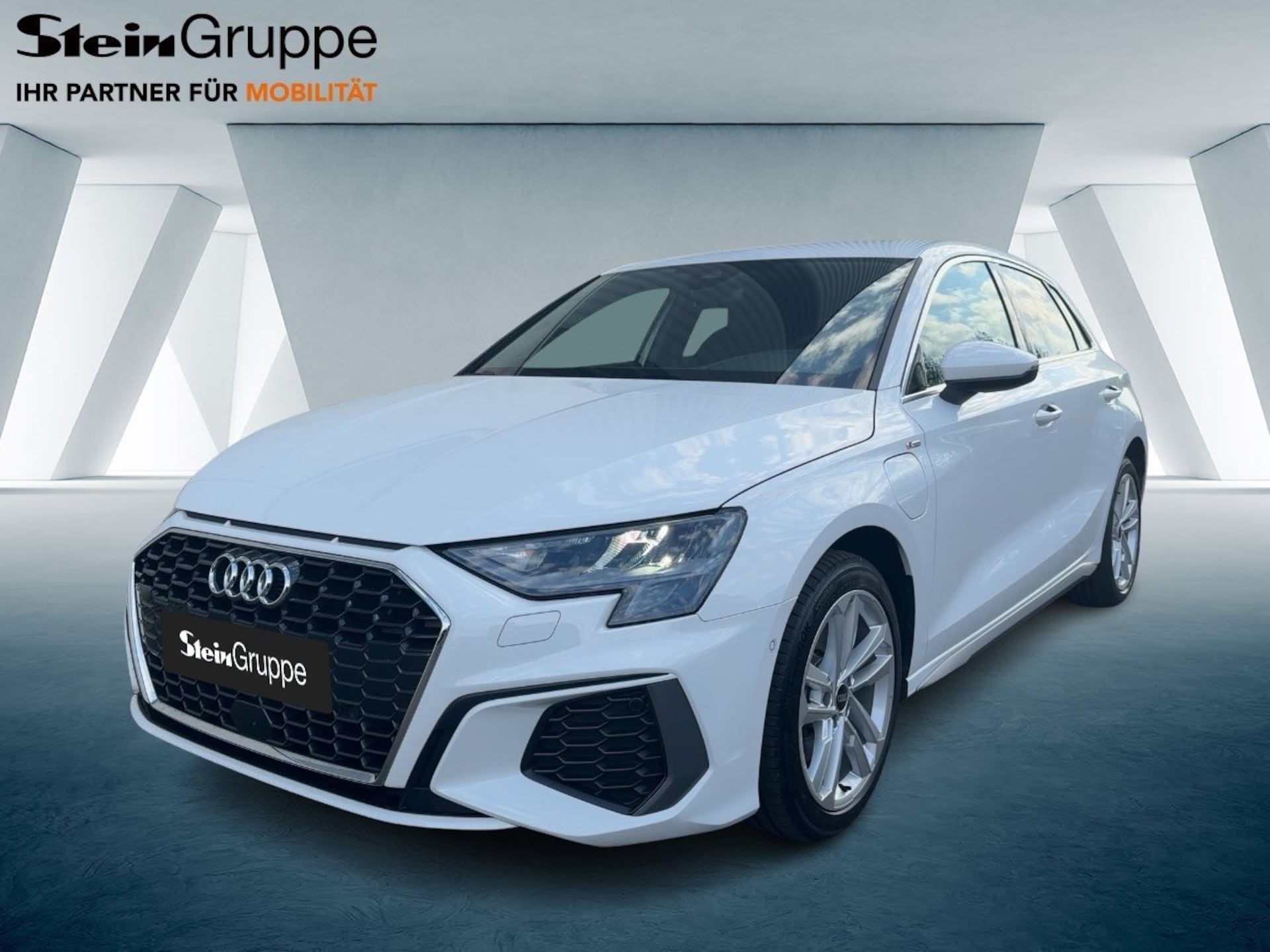 Audi A3 Sportback TFSI e S line