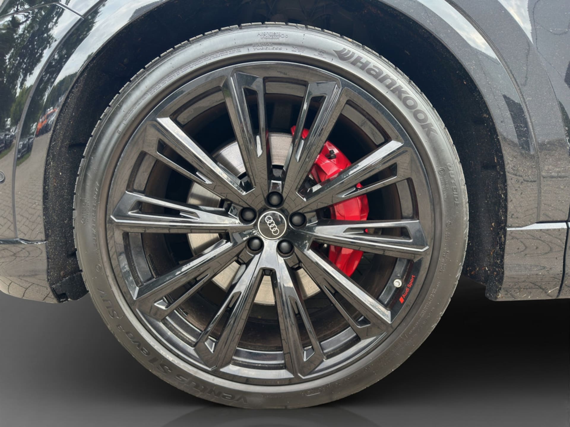Audi Q8 SUV TFSI e