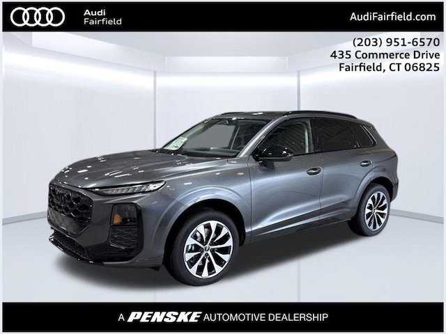 Photo of 2026 Audi Q3 SUV