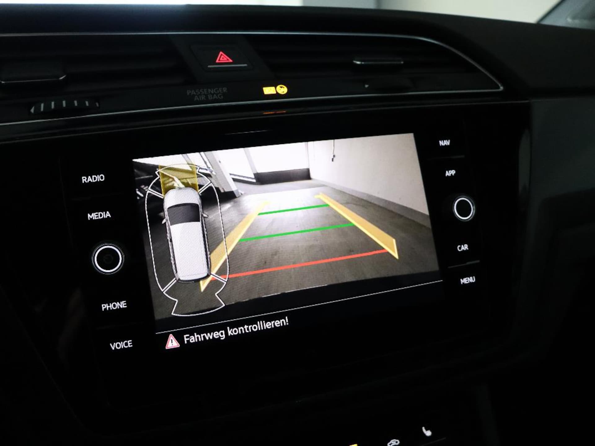 Volkswagen Touran Highline
