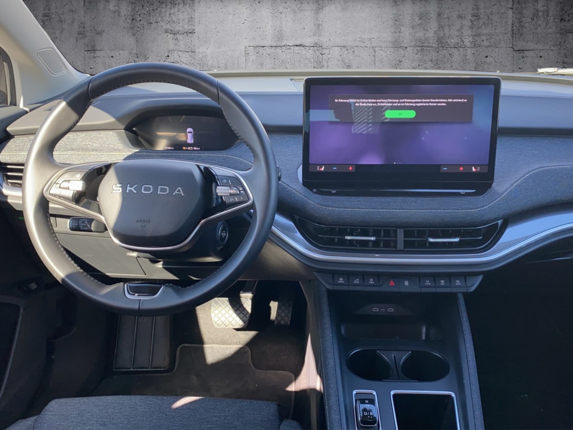 Skoda Elroq 85