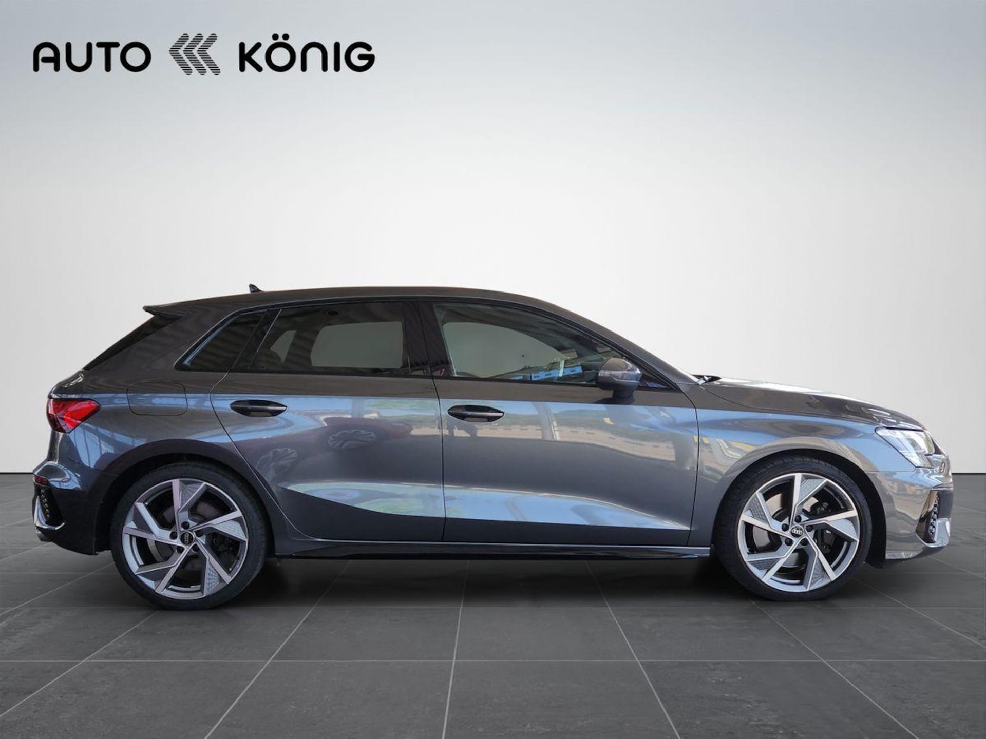 Audi S3 Sportback