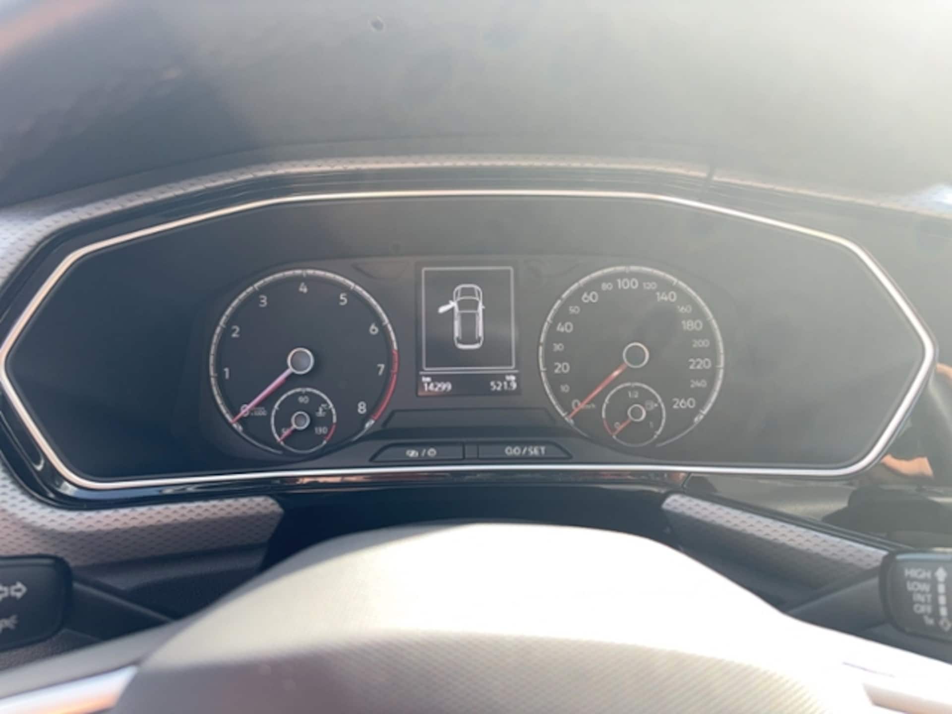 Volkswagen T-Cross ACTIVE
