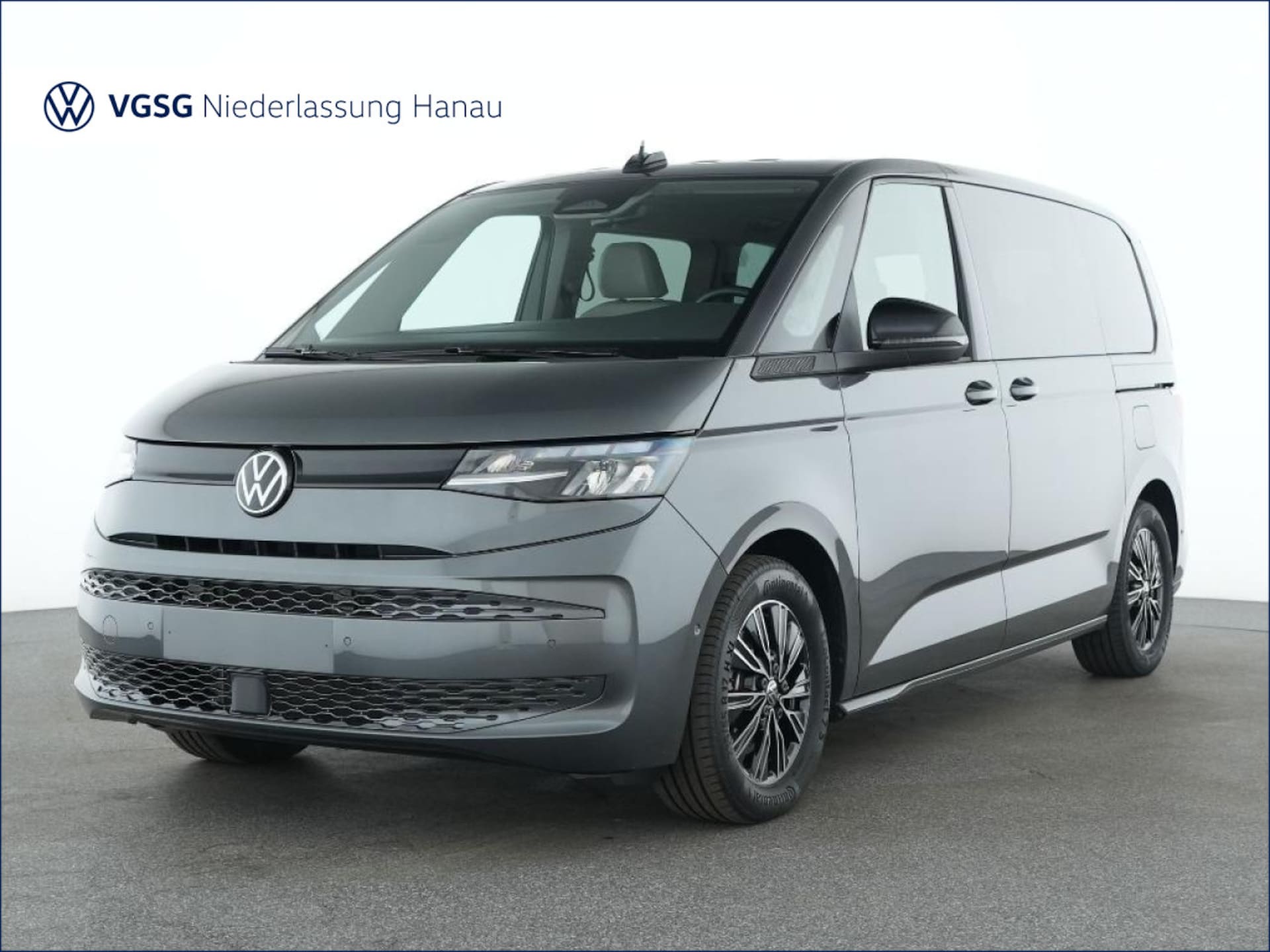 Volkswagen Multivan Basis-Modell
