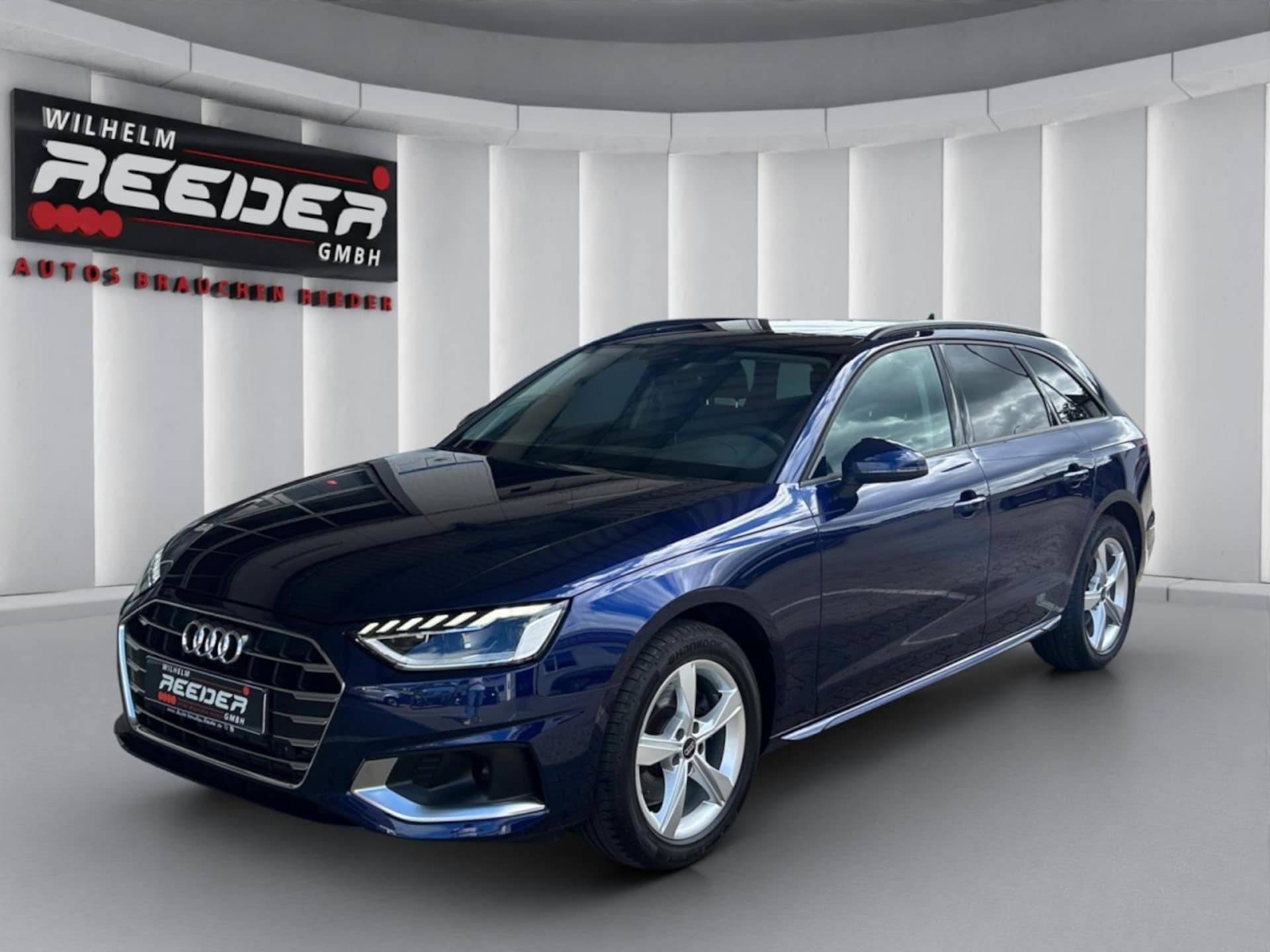 Audi A4 Avant Advanced