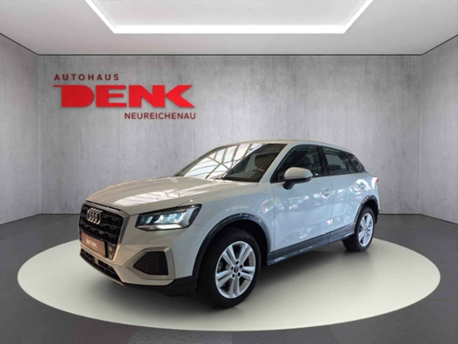 Audi Q2 Advanced