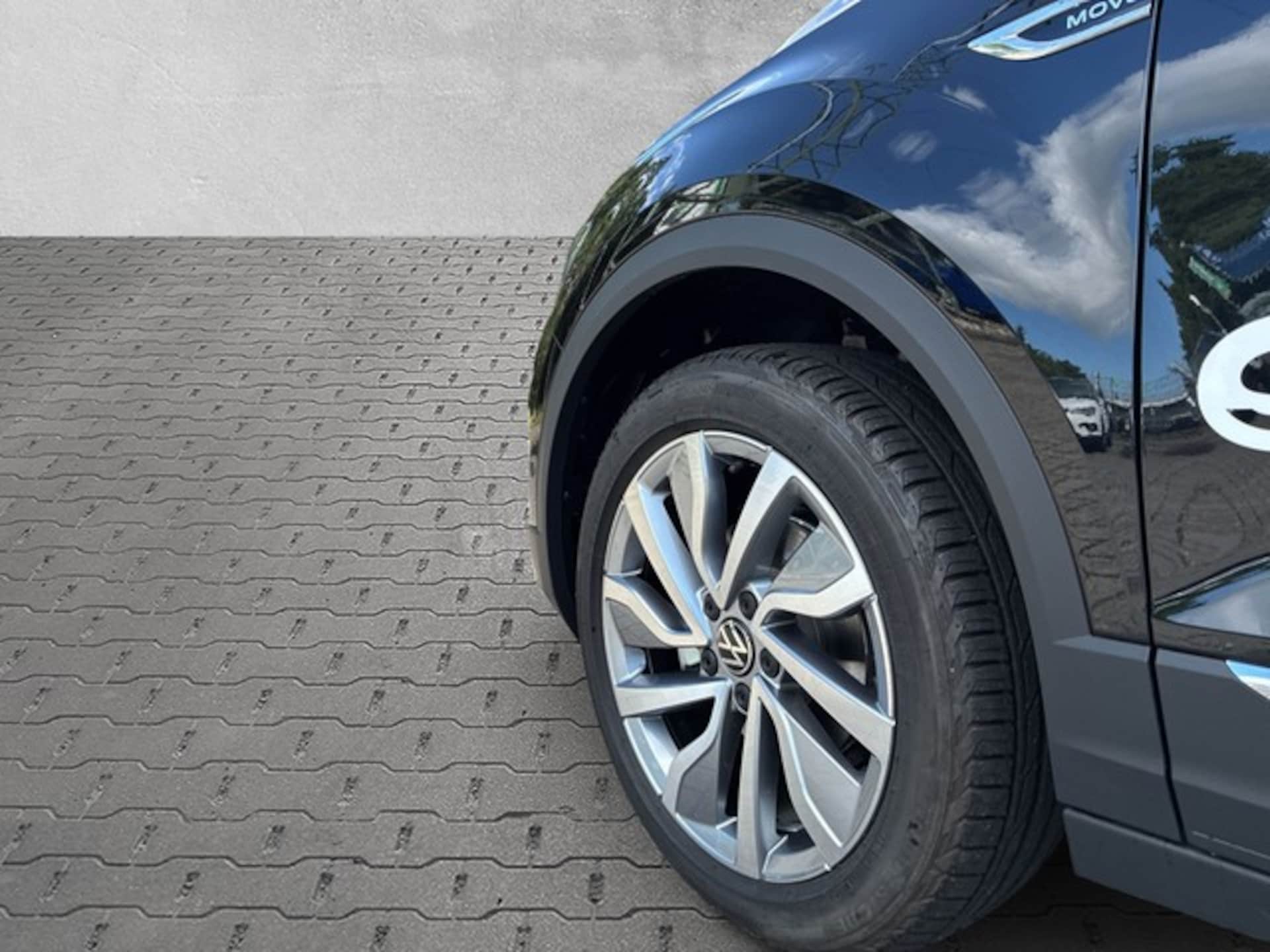 Volkswagen T-Roc Cabriolet MOVE