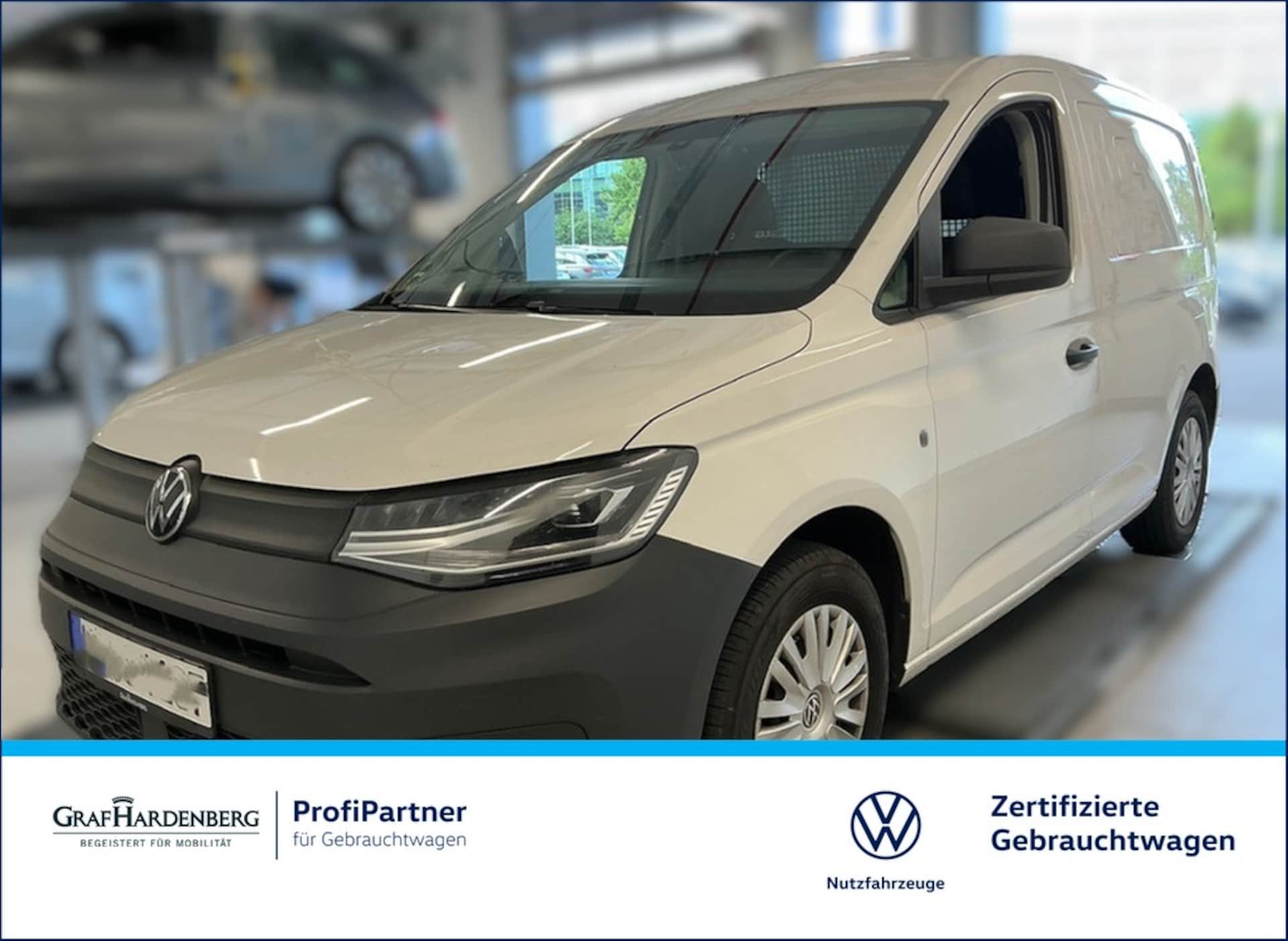 Volkswagen Caddy Cargo