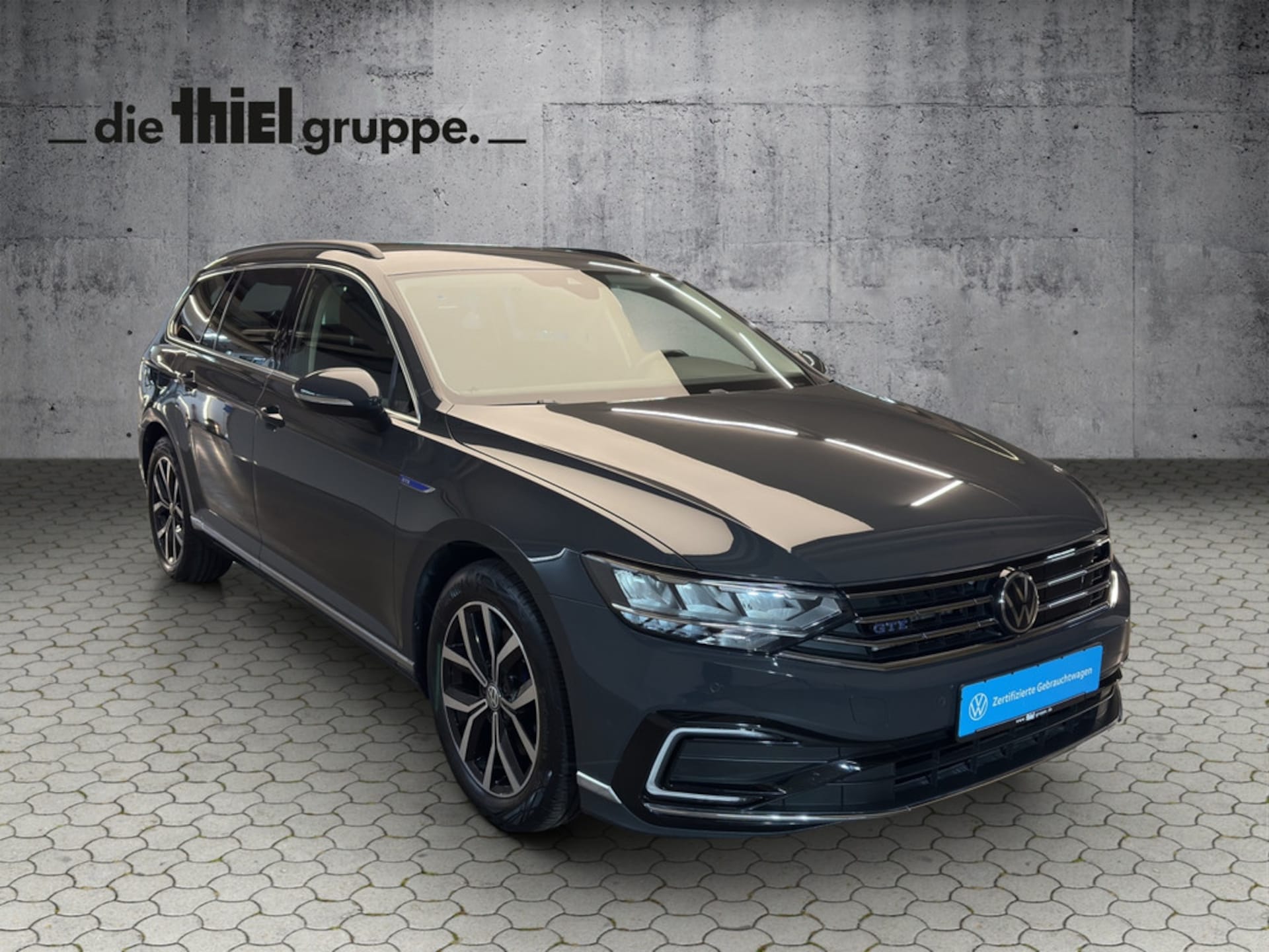 Volkswagen Passat Variant GTE