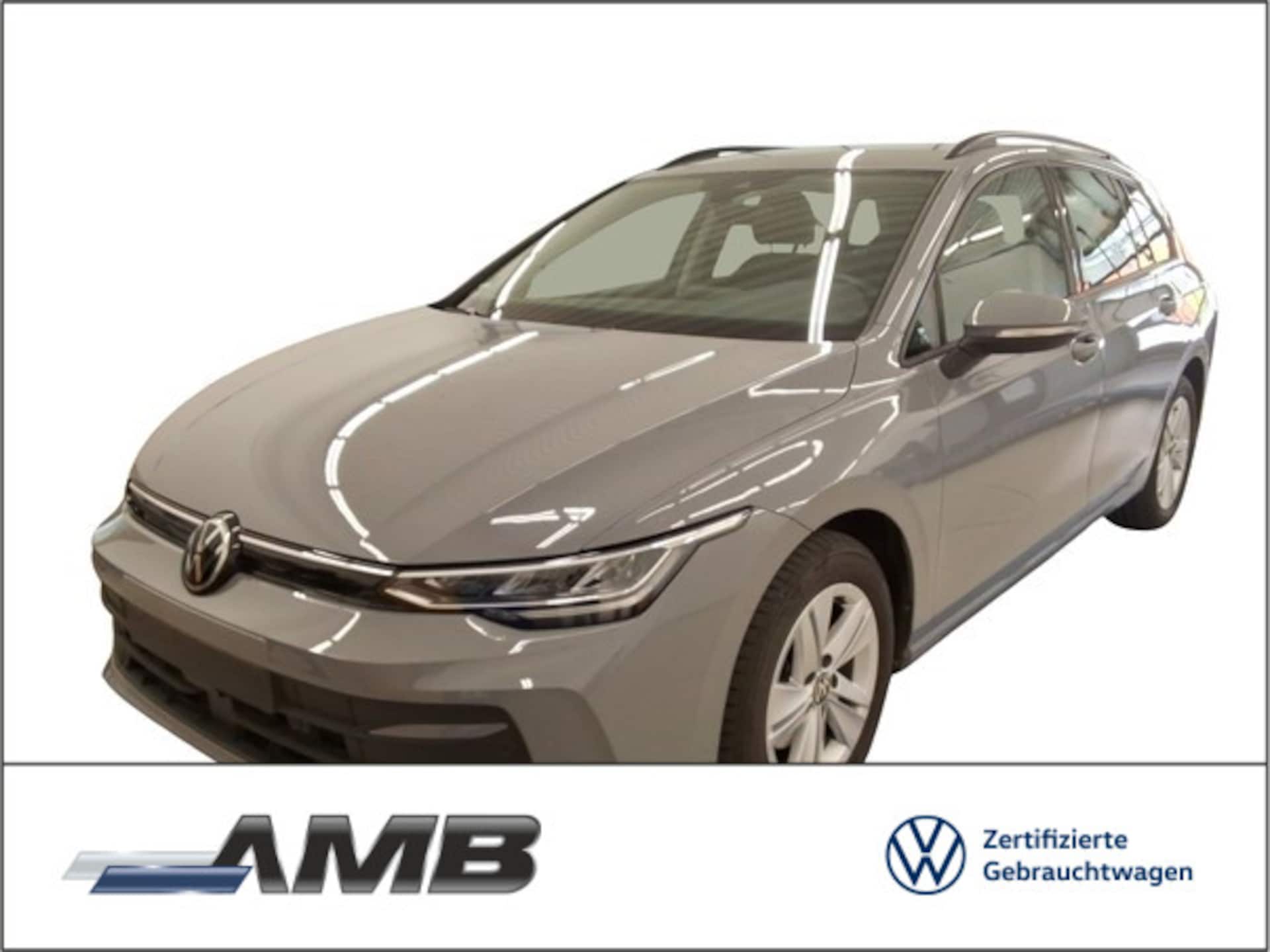 Volkswagen Golf Variant Life