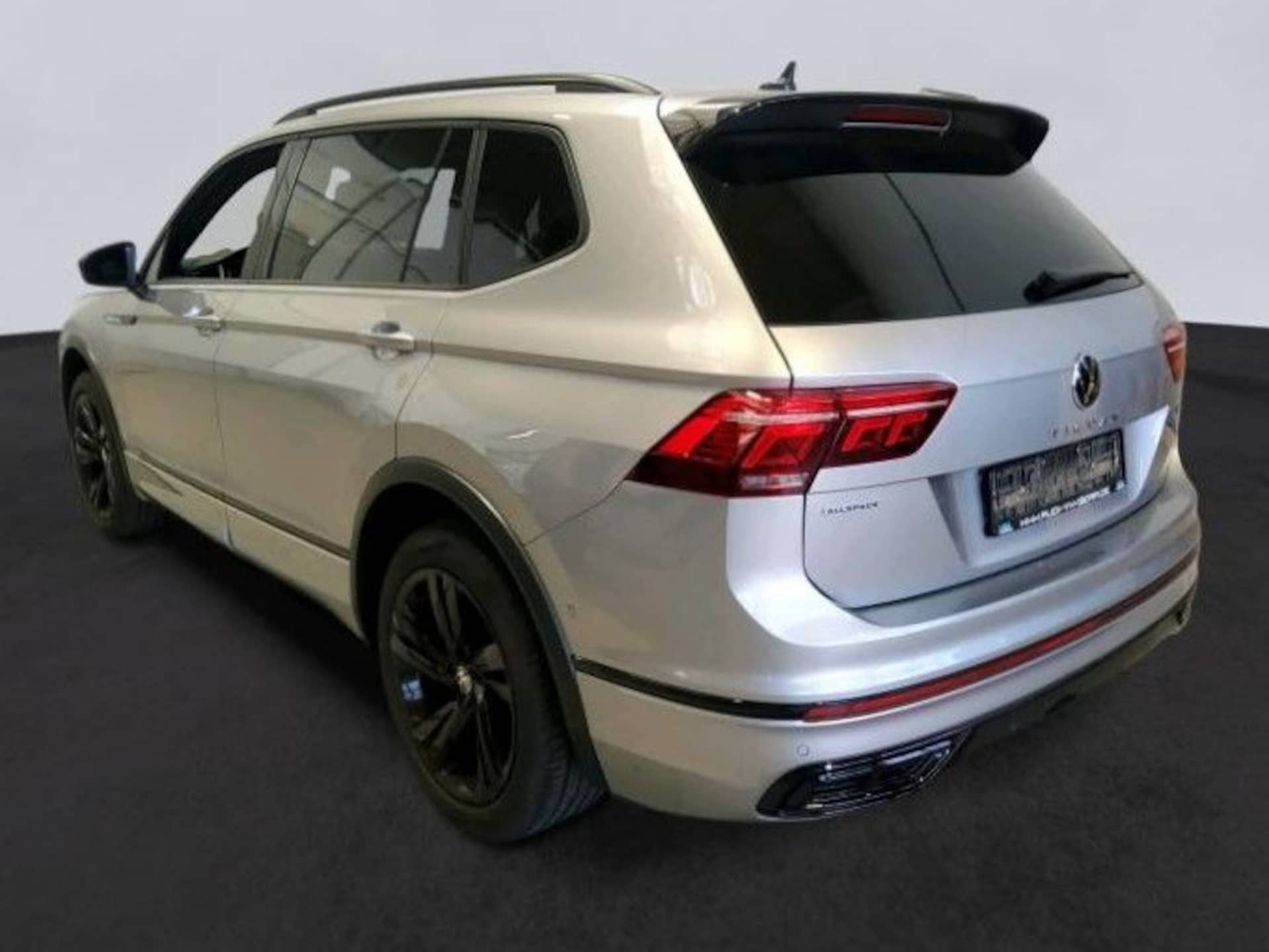 Volkswagen Tiguan Allspace R-Line