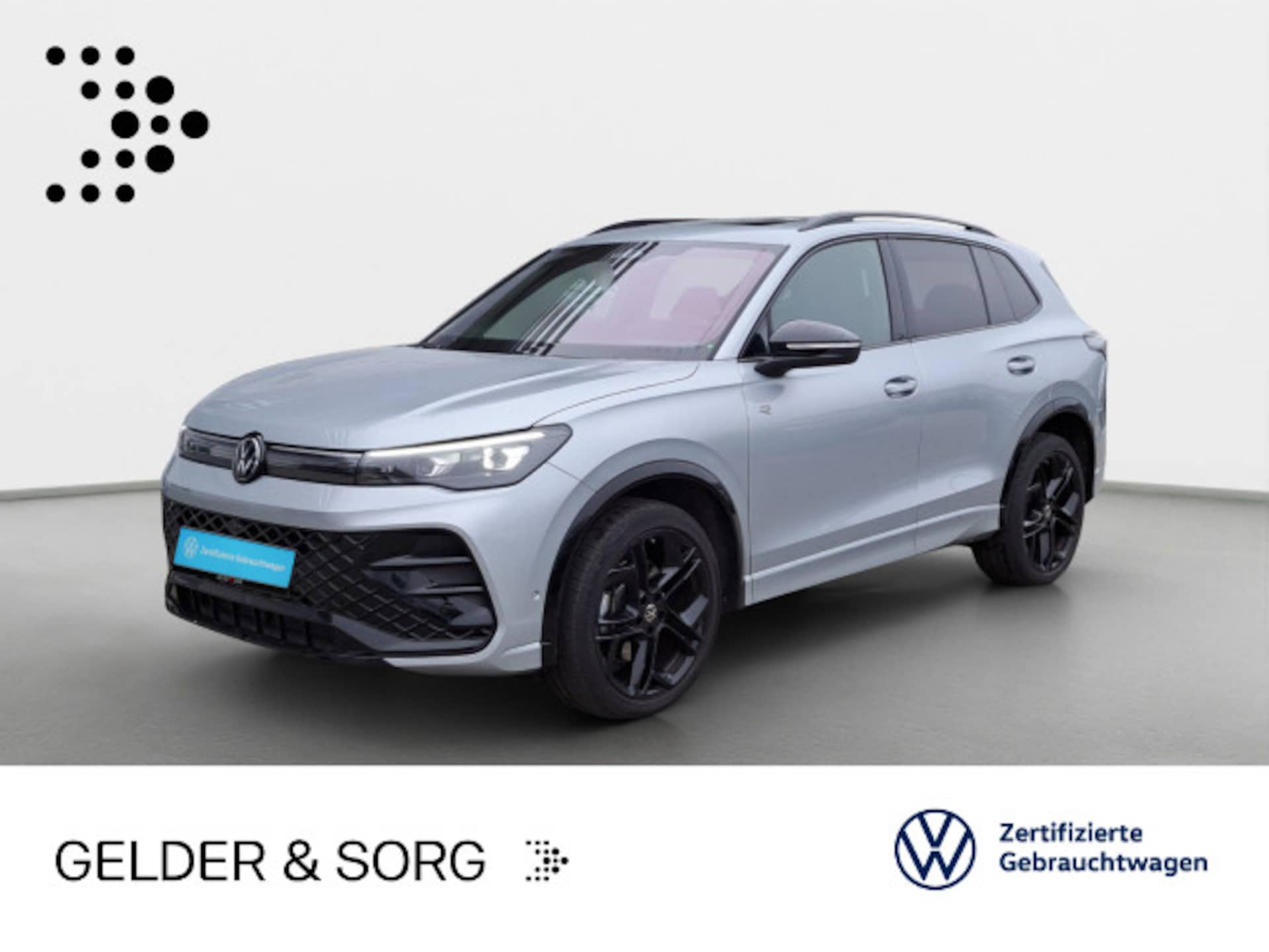 Volkswagen Tiguan R-Line