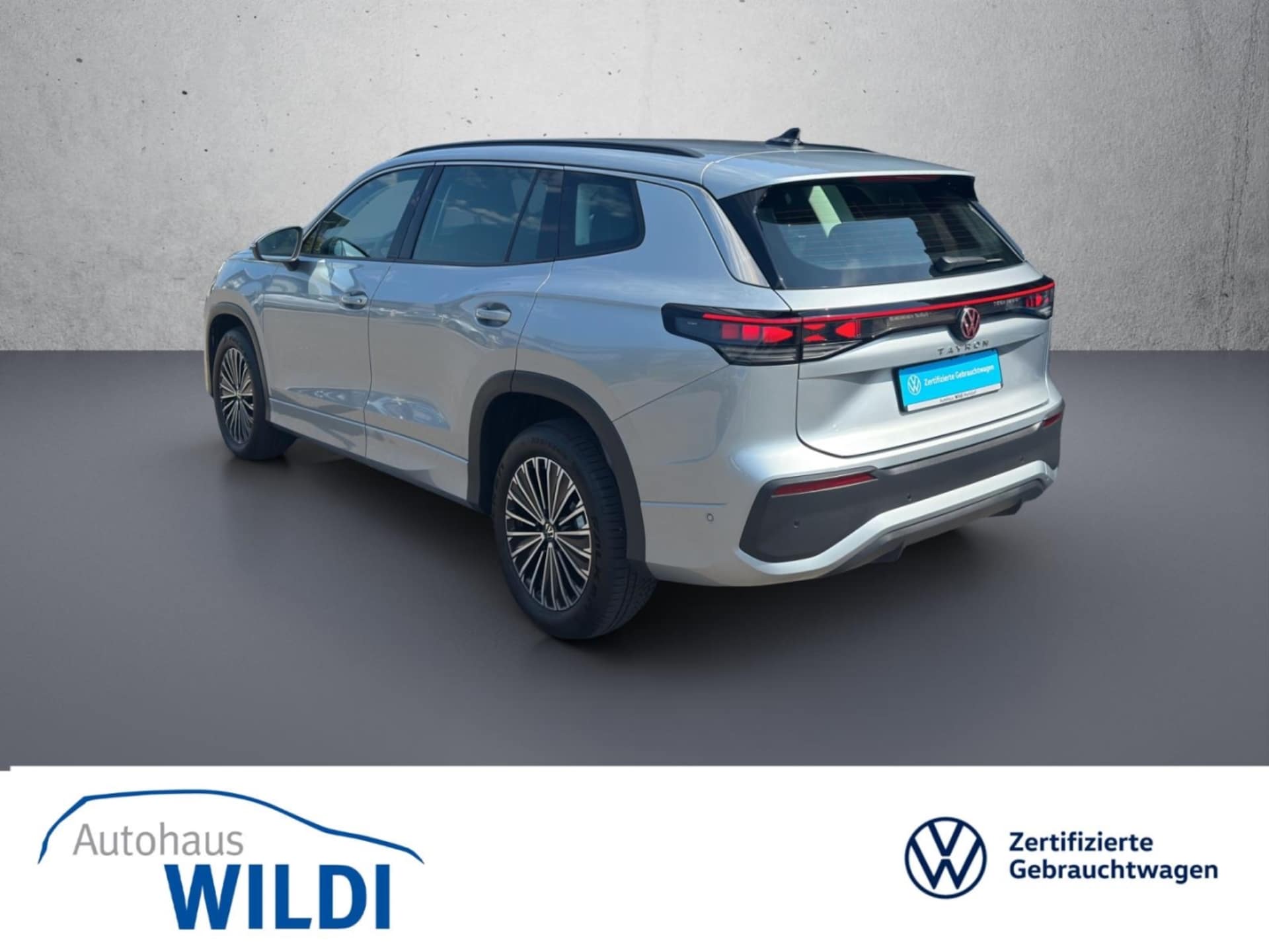 Volkswagen Tayron Life
